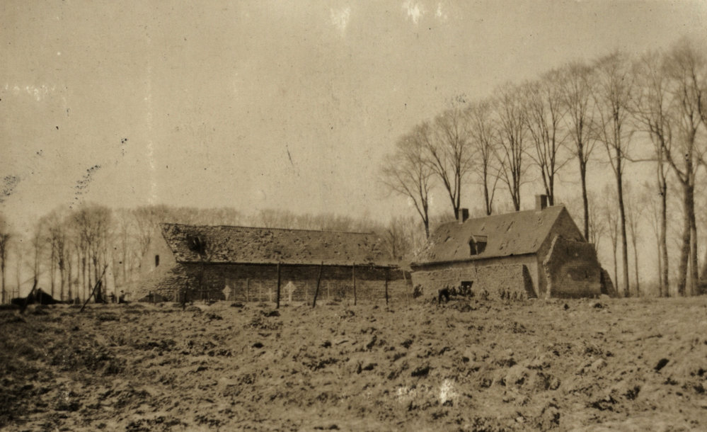 Photo from page 17 of album WWI Photograph Album- Egypt, England &amp; Western Front