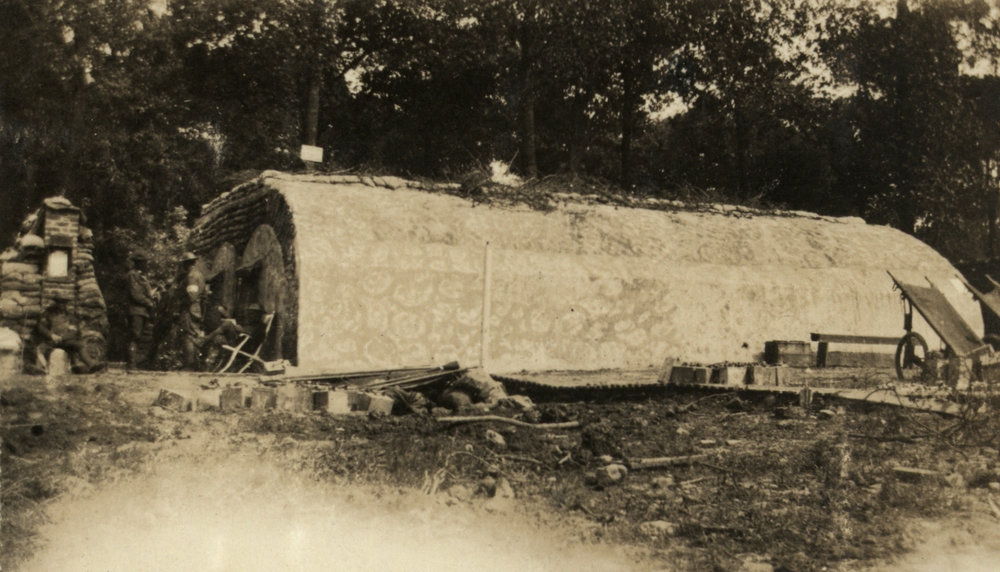 Photo from page 17 of album WWI Photograph Album- Egypt, England &amp; Western Front