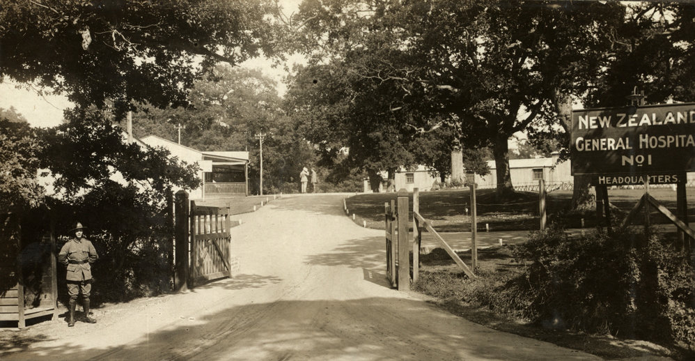 Photo from page 19 of album WWI Photograph Album- Egypt, England &amp; Western Front