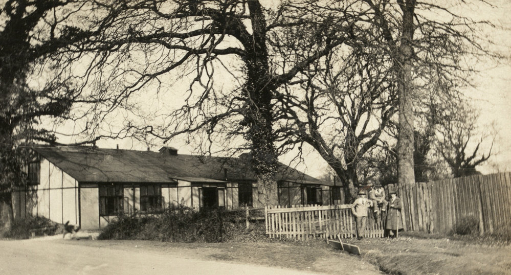 Photo from page 19 of album WWI Photograph Album- Egypt, England &amp; Western Front
