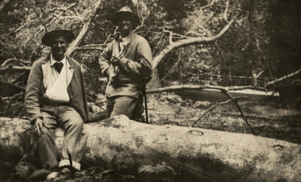 Photo from page 21 of album WWI Photograph Album- Egypt, England &amp; Western Front