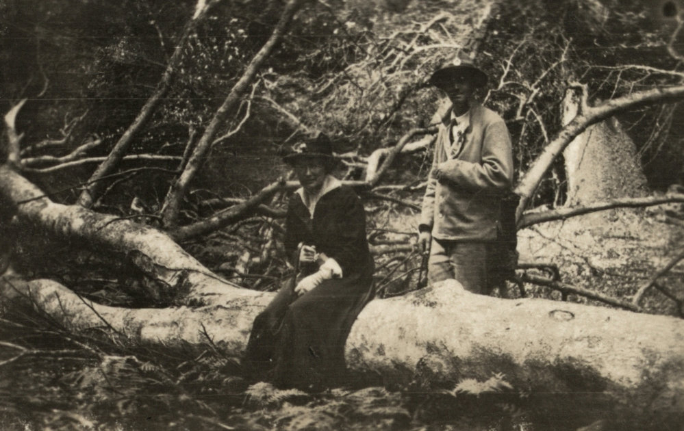 Photo from page 22 of album WWI Photograph Album- Egypt, England &amp; Western Front