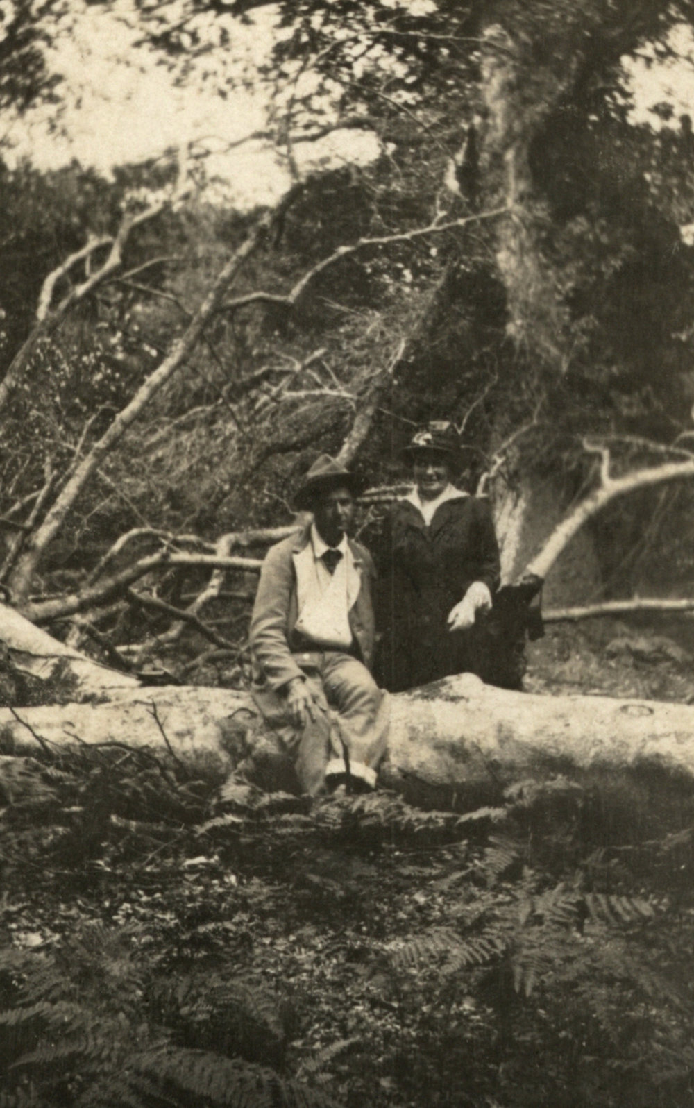 Photo from page 22 of album WWI Photograph Album- Egypt, England &amp; Western Front