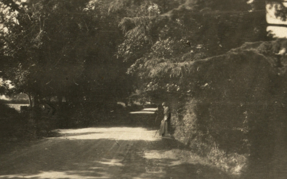 Photo from page 22 of album WWI Photograph Album- Egypt, England &amp; Western Front