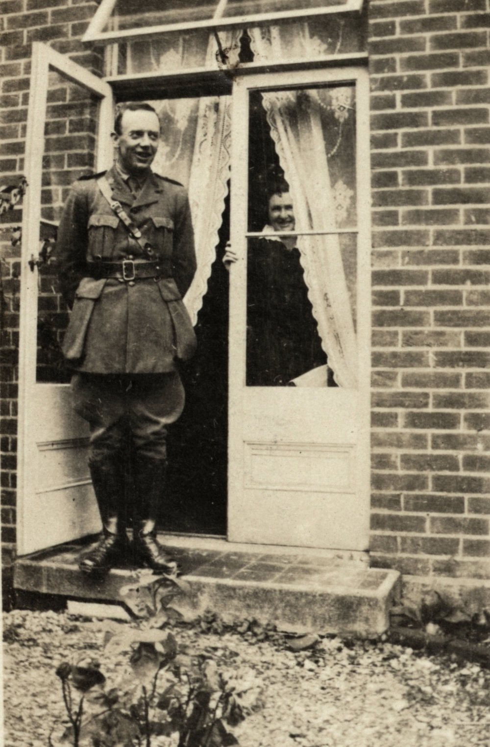 Photo from page 22 of album WWI Photograph Album- Egypt, England &amp; Western Front