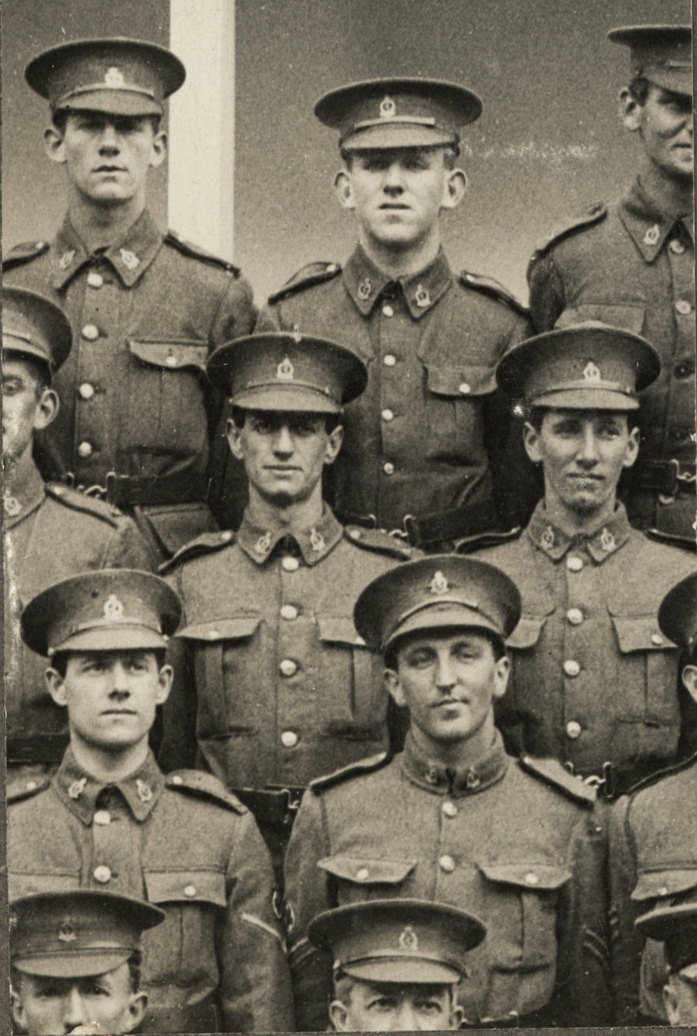 Photo from page 23 of album WWI Photograph Album- Egypt, England &amp; Western Front