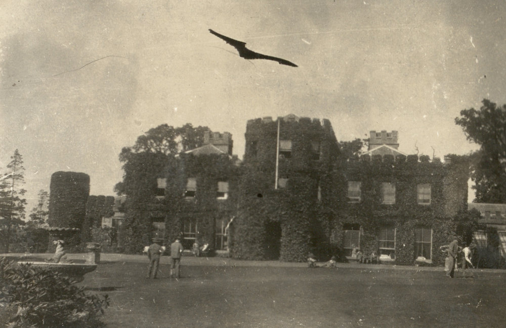 Photo from page 23 of album WWI Photograph Album- Egypt, England &amp; Western Front