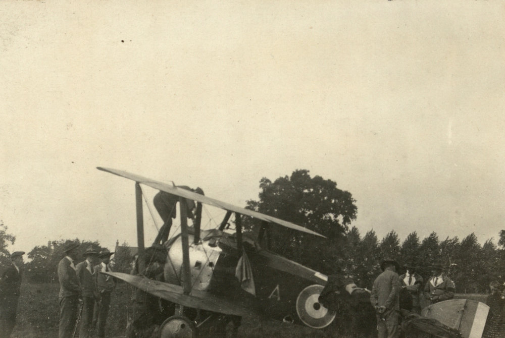 Photo from page 23 of album WWI Photograph Album- Egypt, England &amp; Western Front