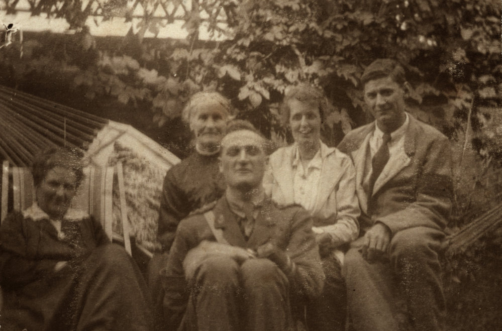 Photo from page 24 of album WWI Photograph Album- Egypt, England &amp; Western Front