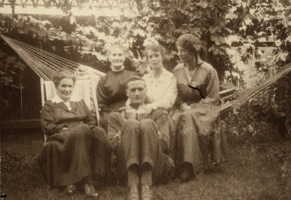 Photo from page 24 of album WWI Photograph Album- Egypt, England &amp; Western Front