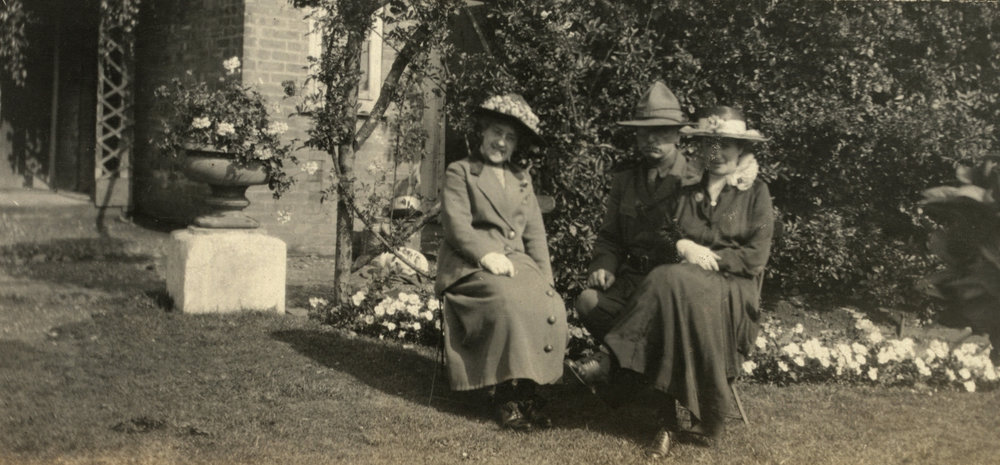 Photo from page 25 of album WWI Photograph Album- Egypt, England &amp; Western Front