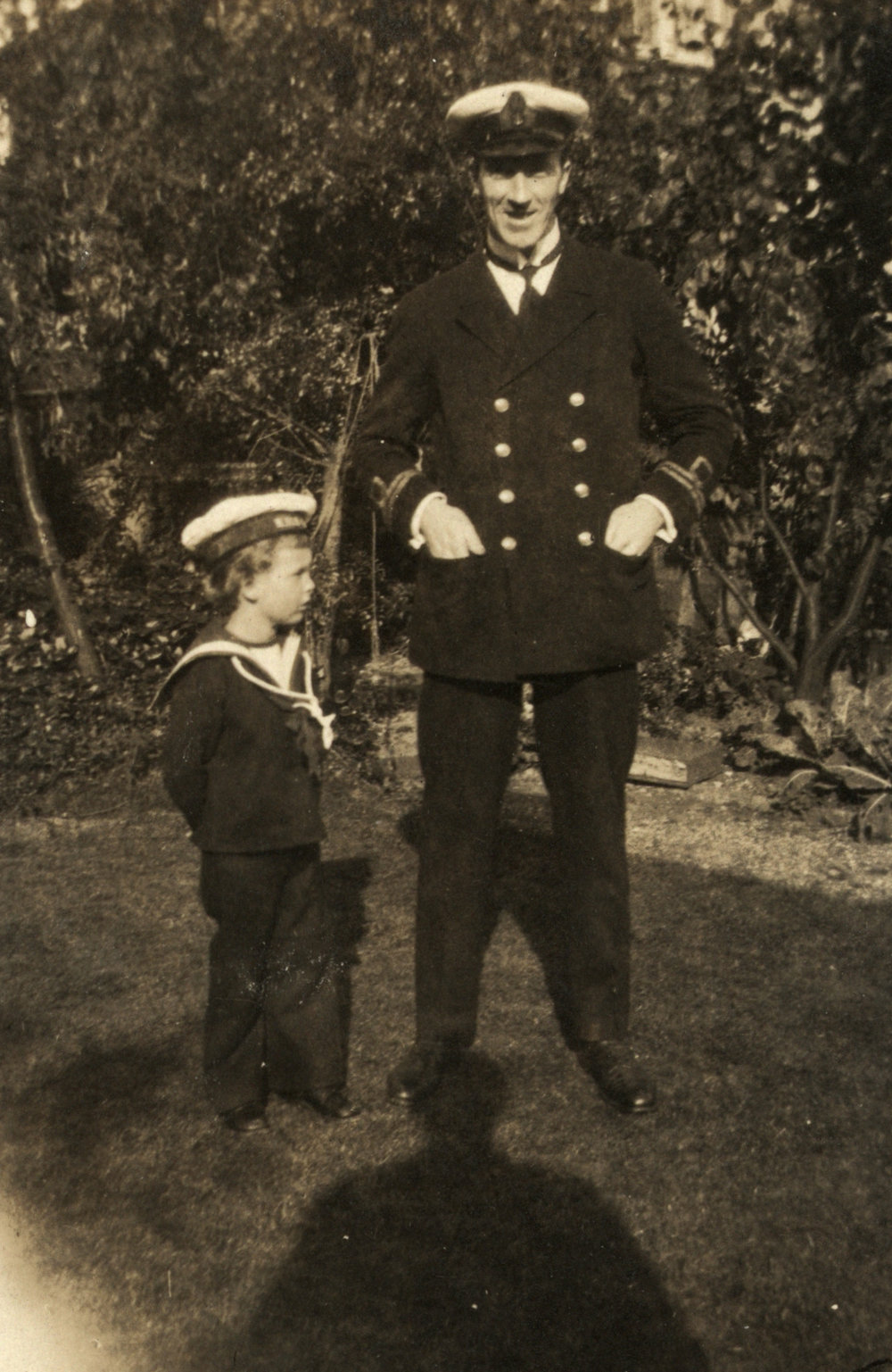 Photo from page 25 of album WWI Photograph Album- Egypt, England &amp; Western Front