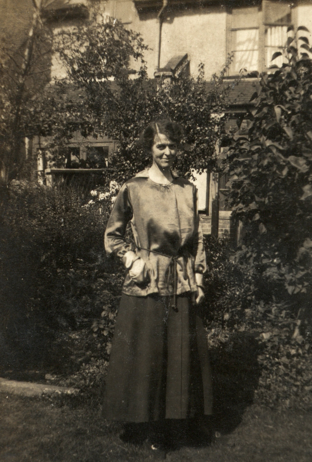 Photo from page 25 of album WWI Photograph Album- Egypt, England &amp; Western Front