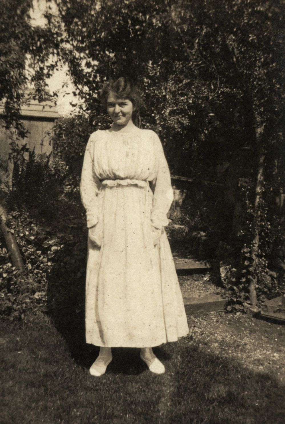 Photo from page 25 of album WWI Photograph Album- Egypt, England &amp; Western Front