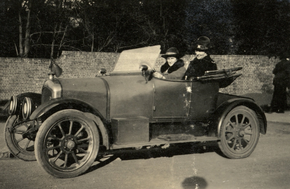 Photo from page 25 of album WWI Photograph Album- Egypt, England &amp; Western Front