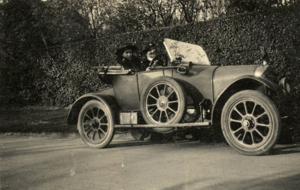 Photo from page 25 of album WWI Photograph Album- Egypt, England &amp; Western Front