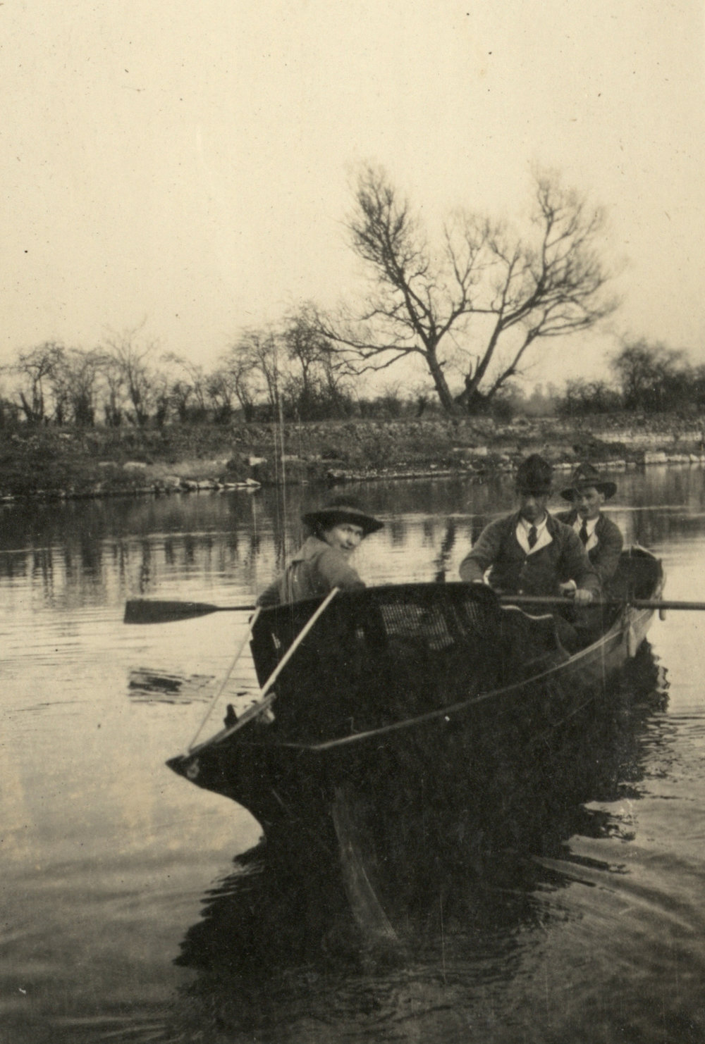 Photo from page 25 of album WWI Photograph Album- Egypt, England &amp; Western Front