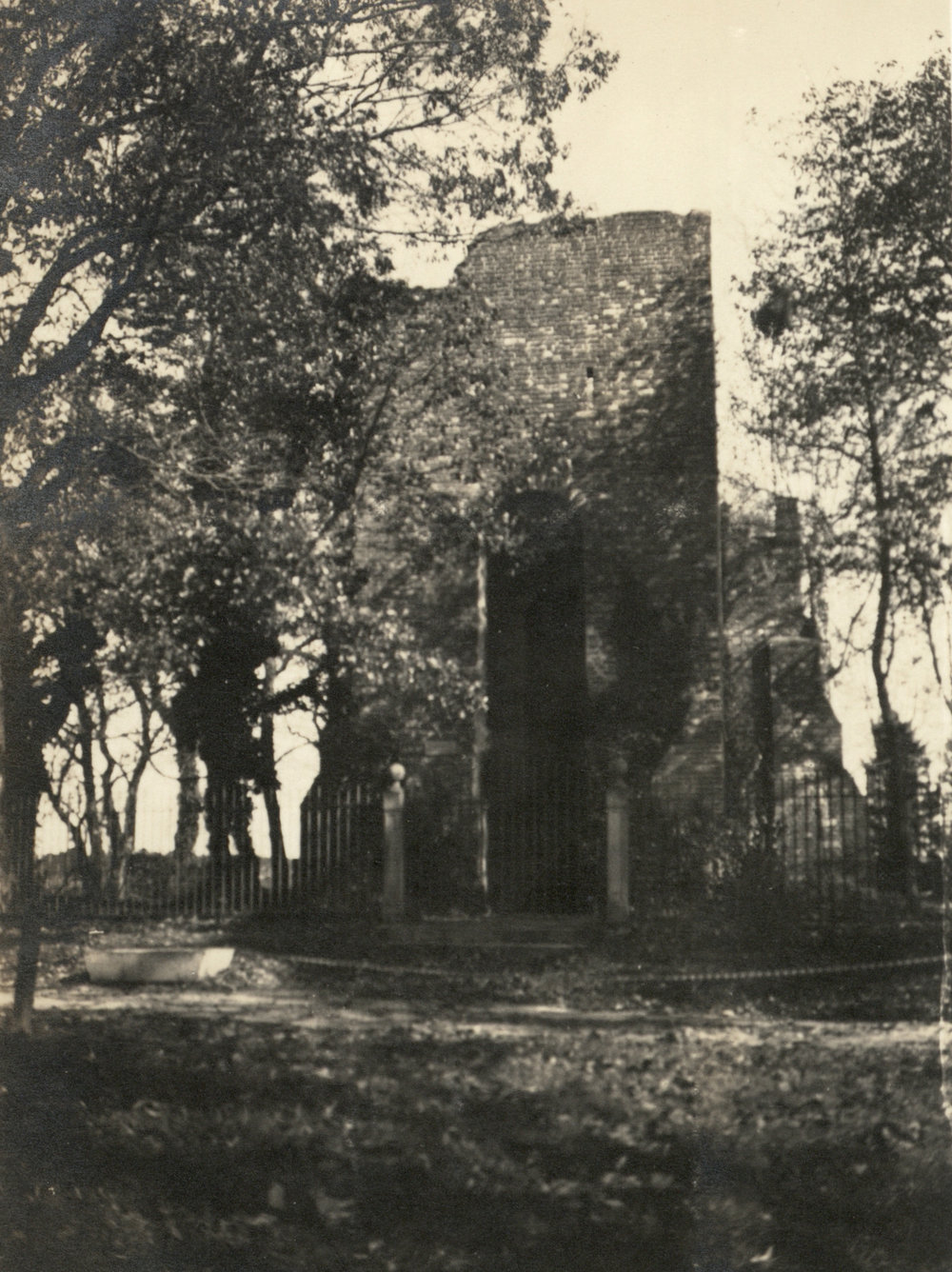 Photo from page 26 of album WWI Photograph Album- Egypt, England &amp; Western Front