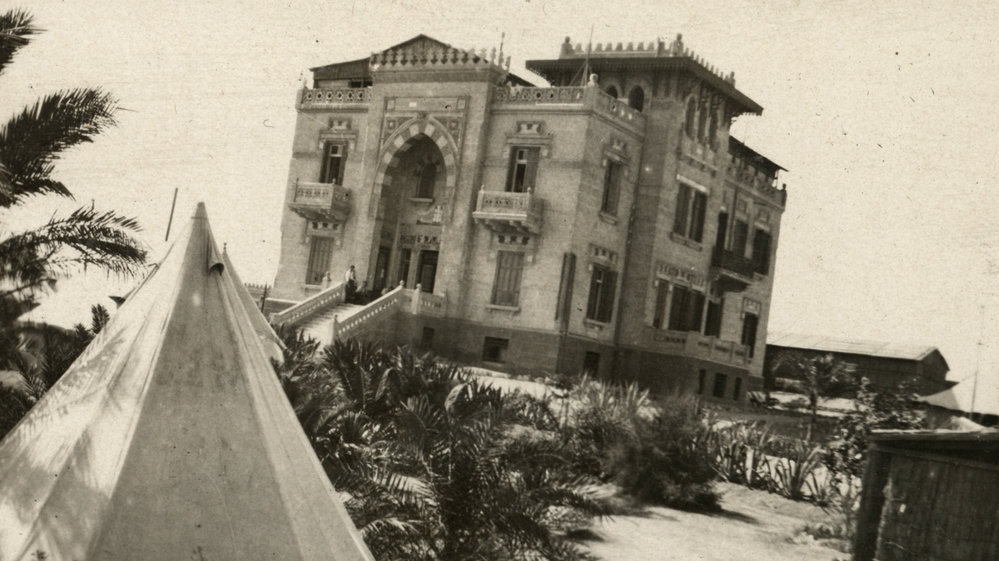 Photo from page 02 of album WWI Photograph Album- Egypt &amp; Palestine