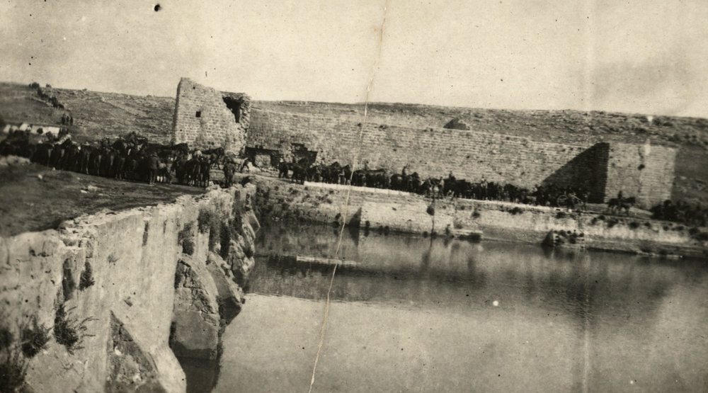 Photo from page 04 of album WWI Photograph Album- Egypt &amp; Palestine