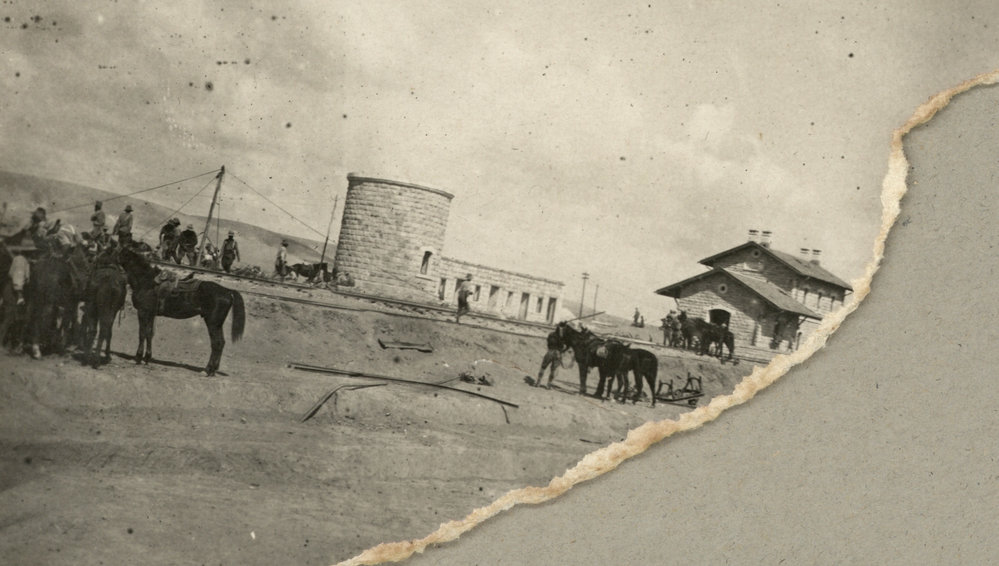 Photo from page 04 of album WWI Photograph Album- Egypt &amp; Palestine