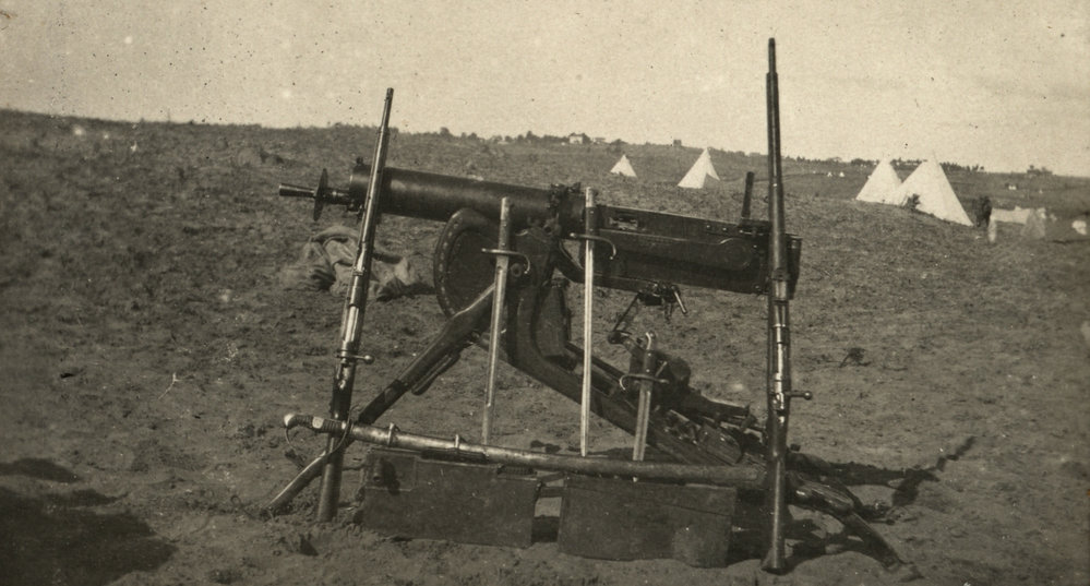 Photo from page 05 of album WWI Photograph Album- Egypt &amp; Palestine