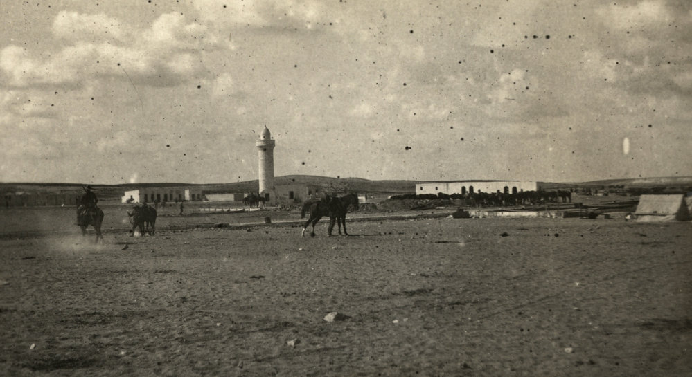 Photo from page 05 of album WWI Photograph Album- Egypt &amp; Palestine
