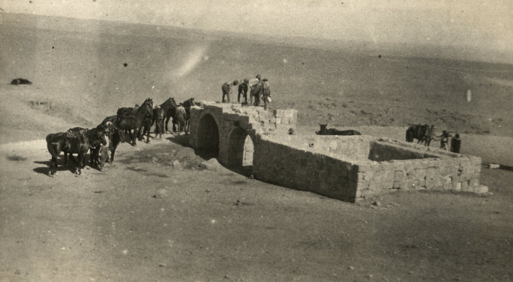 Photo from page 06 of album WWI Photograph Album- Egypt &amp; Palestine