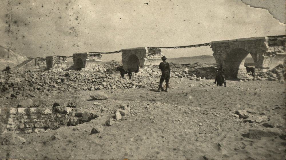Photo from page 06 of album WWI Photograph Album- Egypt &amp; Palestine
