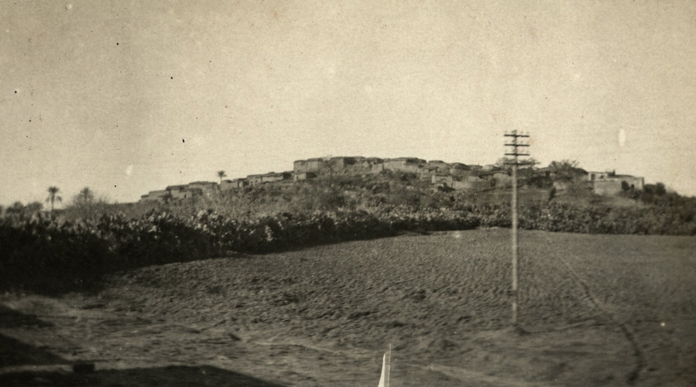 Photo from page 07 of album WWI Photograph Album- Egypt &amp; Palestine