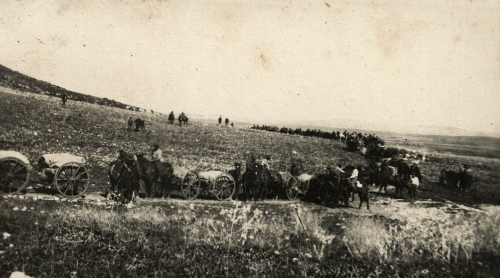 Photo from page 08 of album WWI Photograph Album- Egypt &amp; Palestine