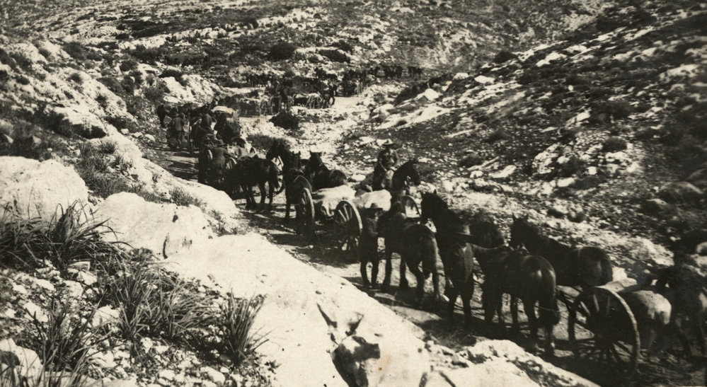 Photo from page 08 of album WWI Photograph Album- Egypt &amp; Palestine