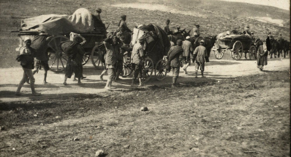 Photo from page 09 of album WWI Photograph Album- Egypt &amp; Palestine