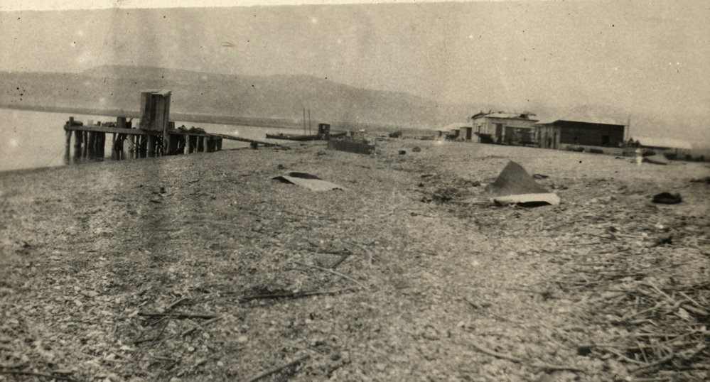Photo from page 10 of album WWI Photograph Album- Egypt &amp; Palestine