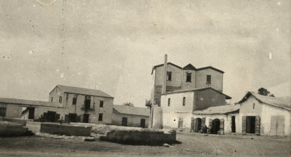 Photo from page 10 of album WWI Photograph Album- Egypt &amp; Palestine