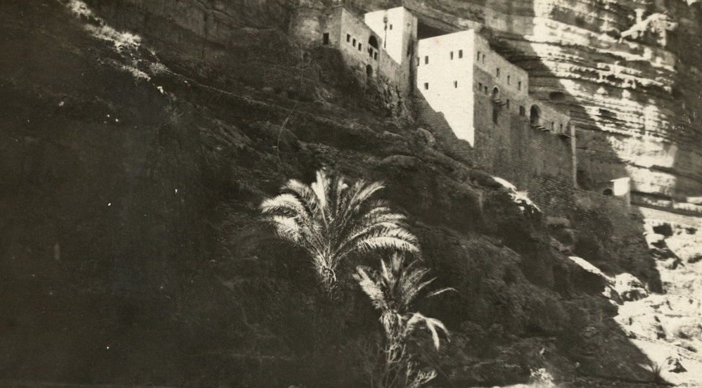 Photo from page 10 of album WWI Photograph Album- Egypt &amp; Palestine