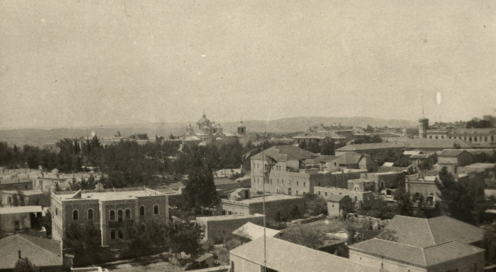 Photo from page 11 of album WWI Photograph Album- Egypt &amp; Palestine