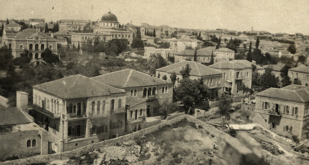 Photo from page 11 of album WWI Photograph Album- Egypt &amp; Palestine
