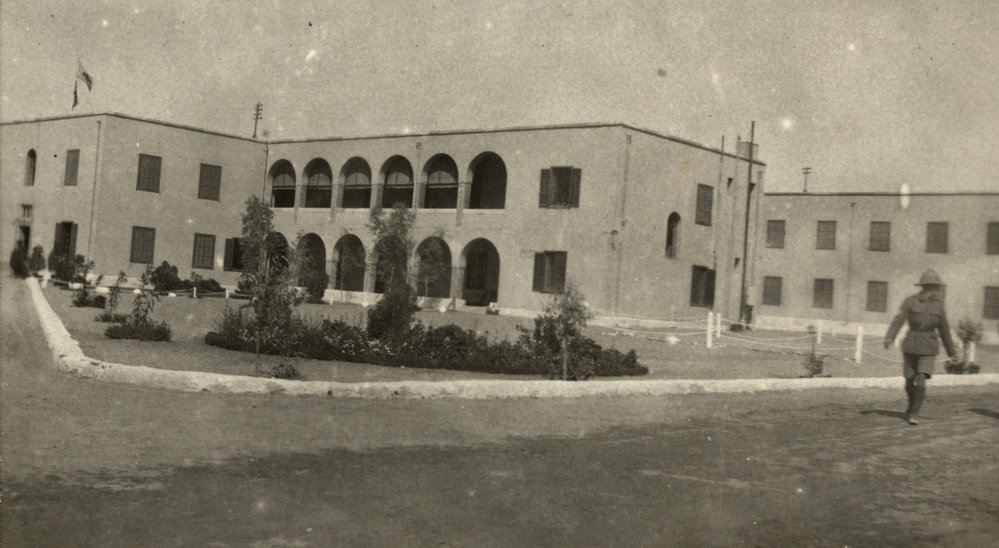 Photo from page 12 of album WWI Photograph Album- Egypt &amp; Palestine