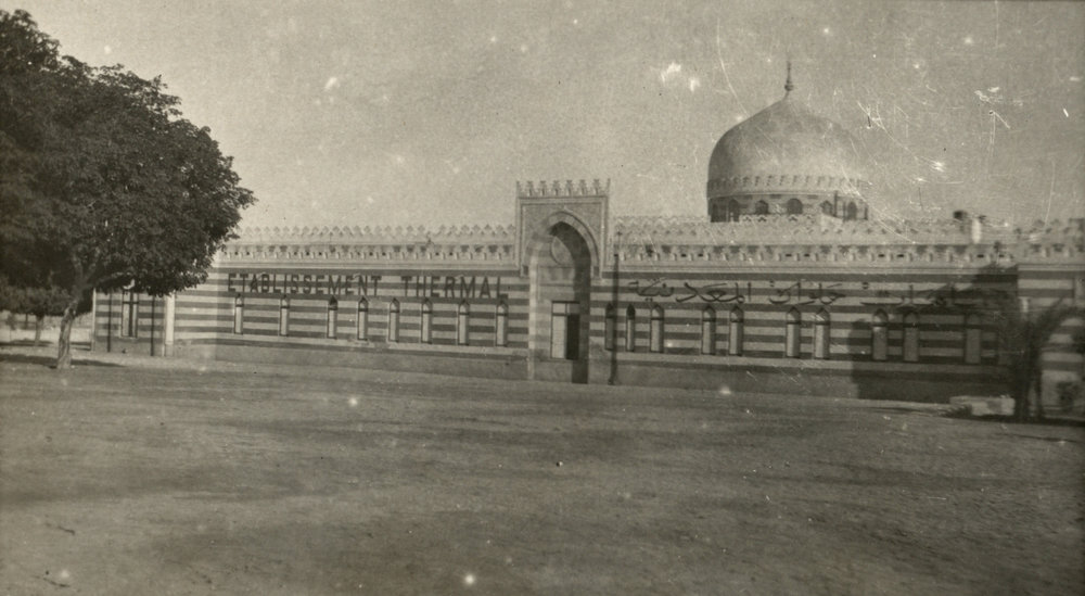 Photo from page 13 of album WWI Photograph Album- Egypt &amp; Palestine