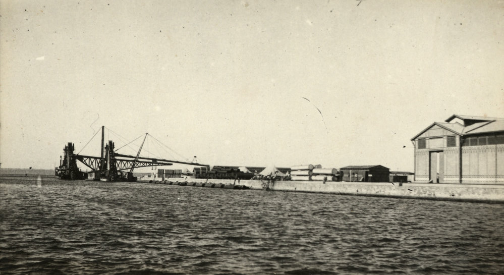 Photo from page 13 of album WWI Photograph Album- Egypt &amp; Palestine