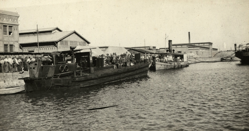 Photo from page 13 of album WWI Photograph Album- Egypt &amp; Palestine