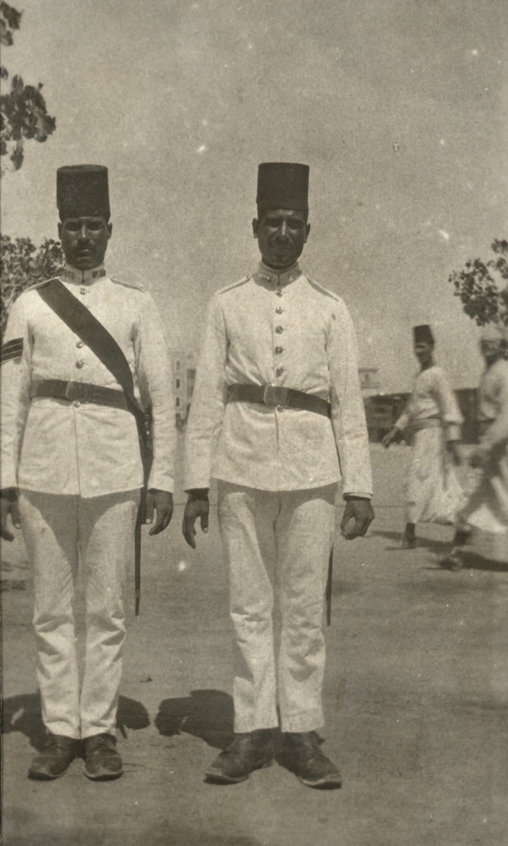 Photo from page 14 of album WWI Photograph Album- Egypt &amp; Palestine