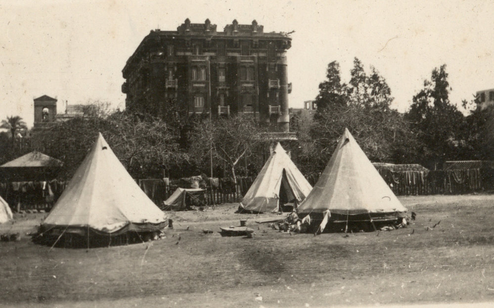 Photo from page 05 of album WWI Photograph Album- Middle East