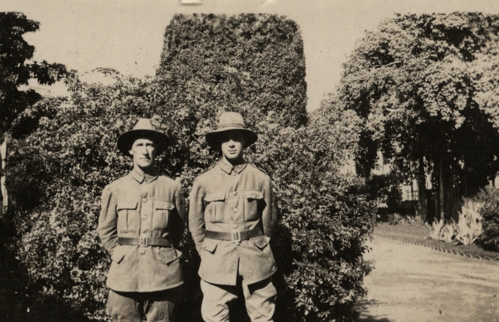 Photo from page 06 of album WWI Photograph Album- Middle East