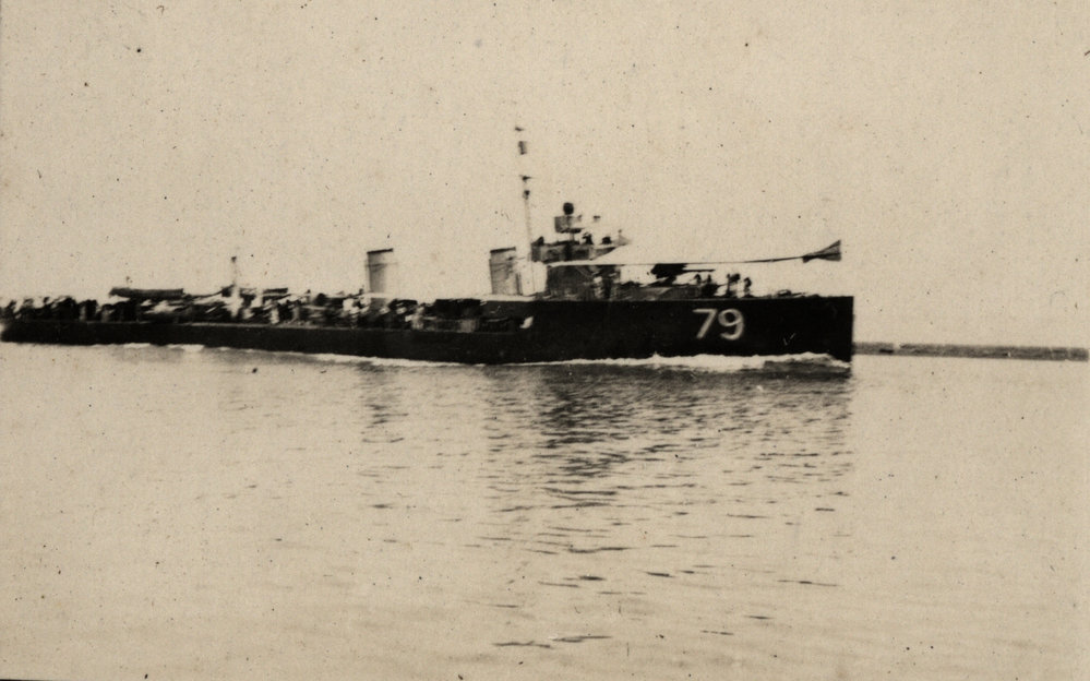 Photo from page 06 of album WWI Photograph Album- Middle East