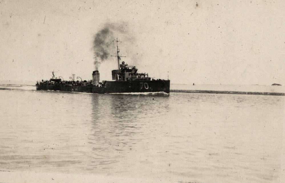 Photo from page 06 of album WWI Photograph Album- Middle East