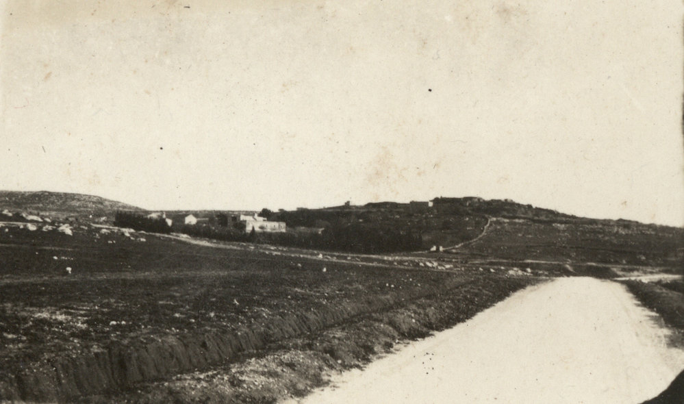 Photo from page 07 of album WWI Photograph Album- Middle East