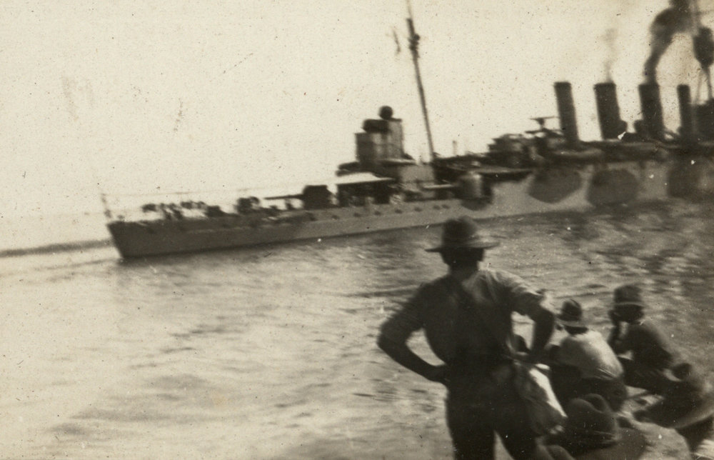 Photo from page 08 of album WWI Photograph Album- Middle East