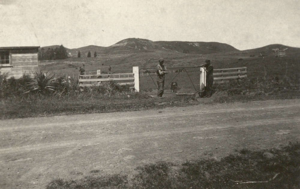 Photo from page 08 of album WWI Photograph Album- Middle East